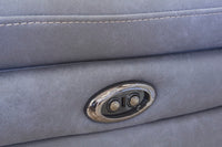 Santino Slate Blue sofa, photo 6