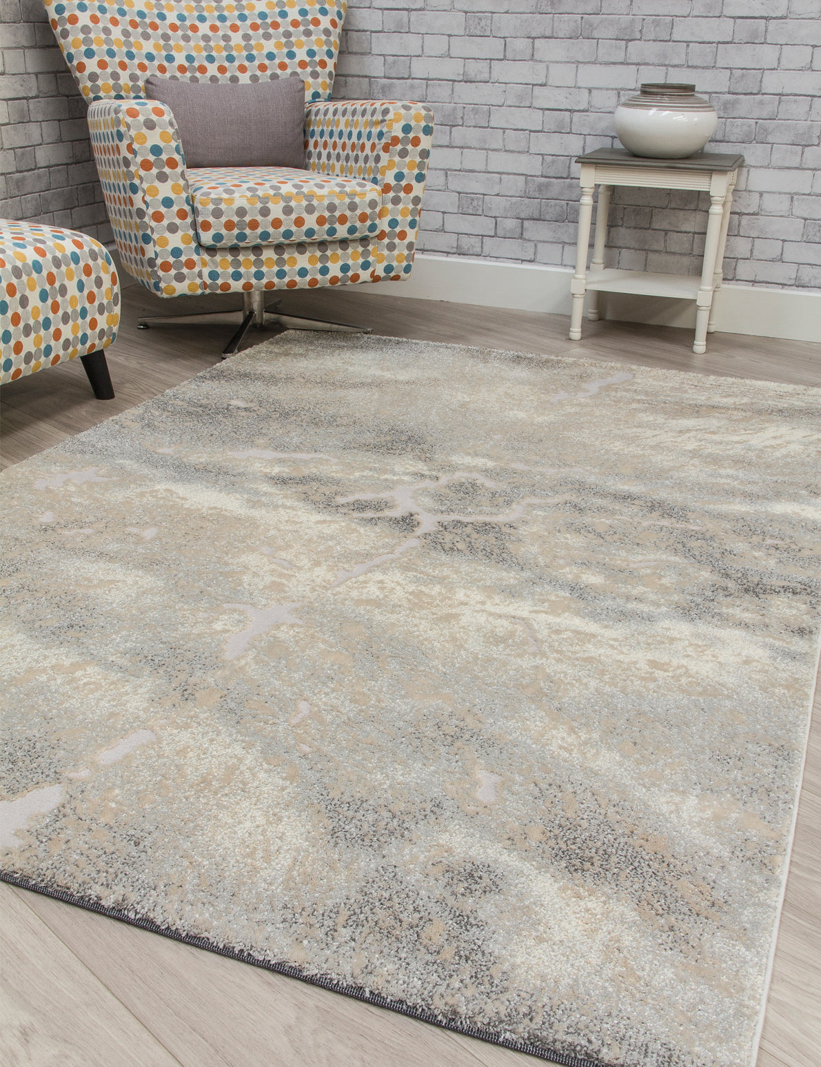 Callisto Mist rug, photo 7