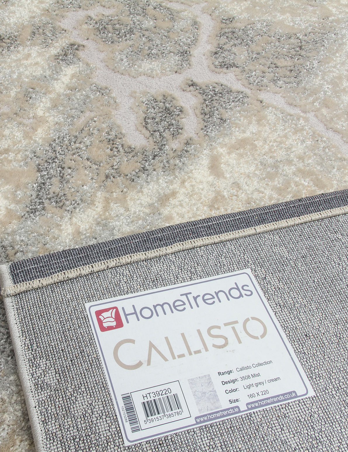 Callisto Mist rug, photo 8