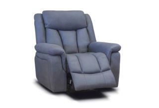 Santino Slate Blue sofa