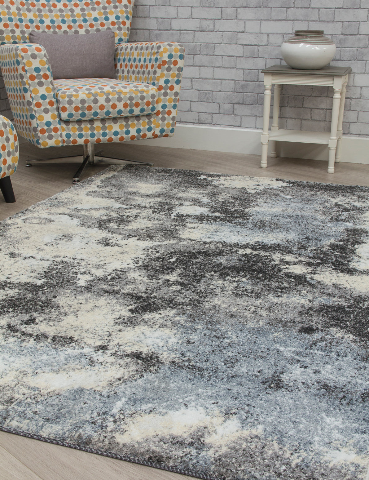 Callisto Storm rug, photo 4