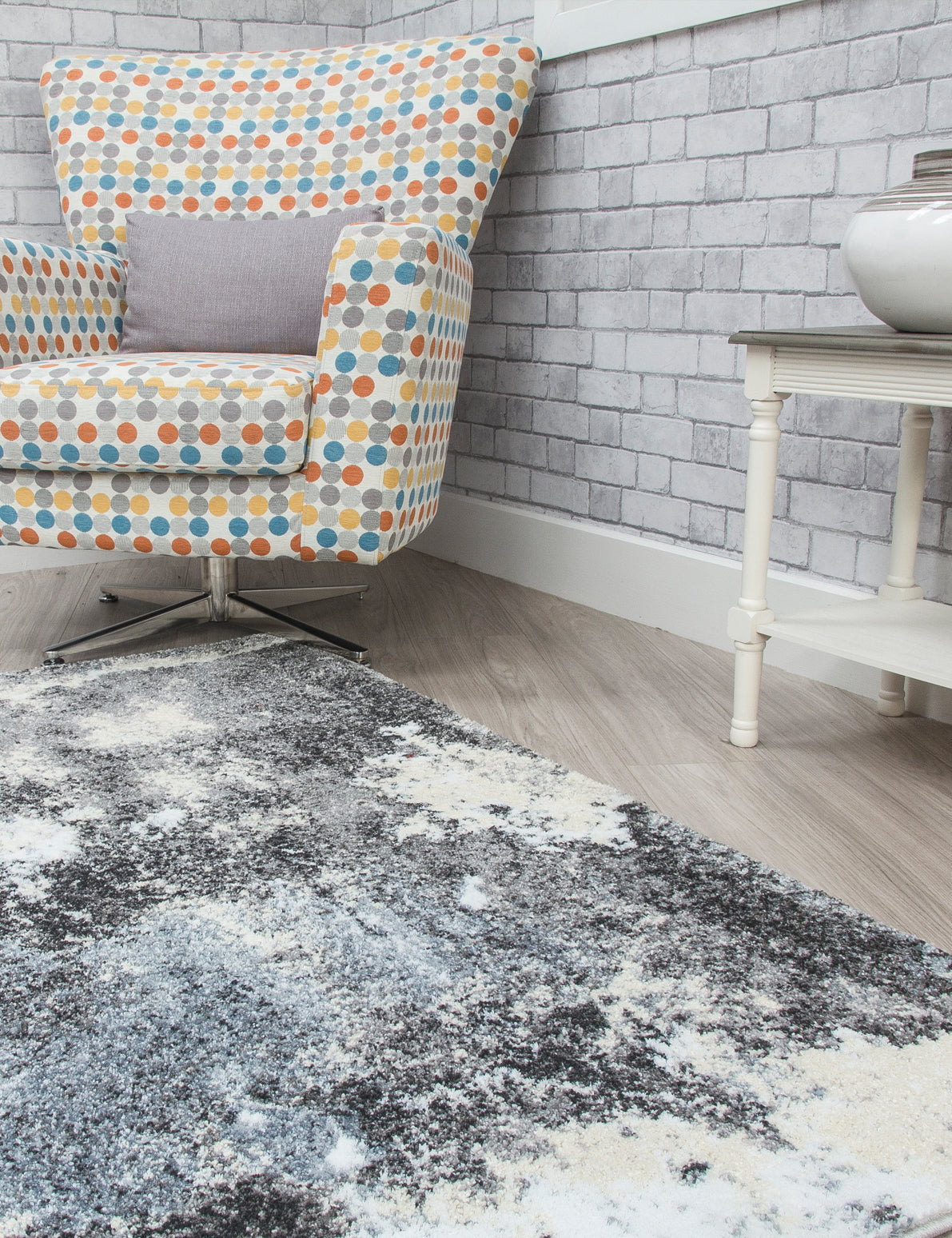 Callisto Storm rug, photo 6
