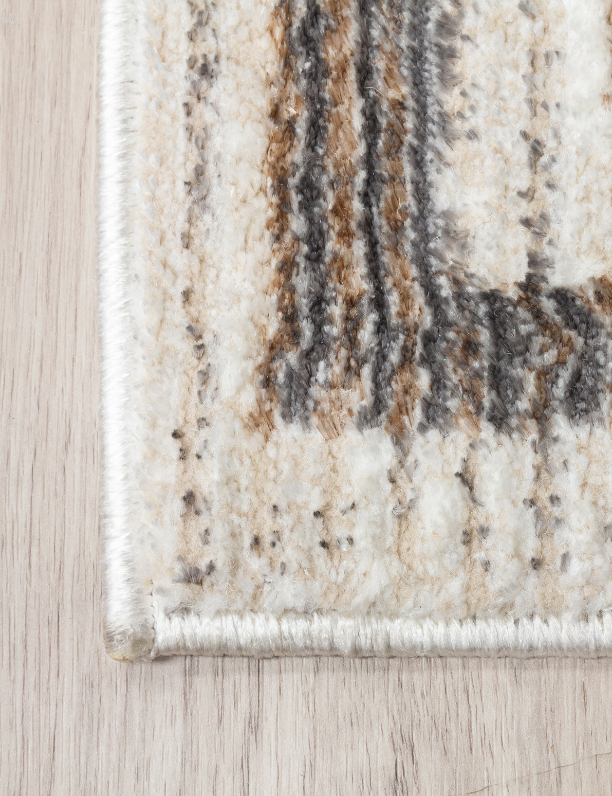 Glitz Art Deco - Beige rug, photo 2