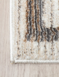 Glitz Art Deco - Beige rug, photo 2