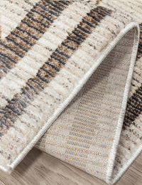 Glitz Art Deco - Beige rug, photo 6