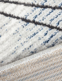 Best Art Deco - Blue Rug