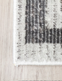 Elegant Art Deco -  Grey Rug