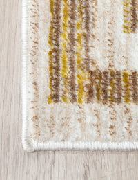 Glitz Art Deco - Ochre rug, photo 9