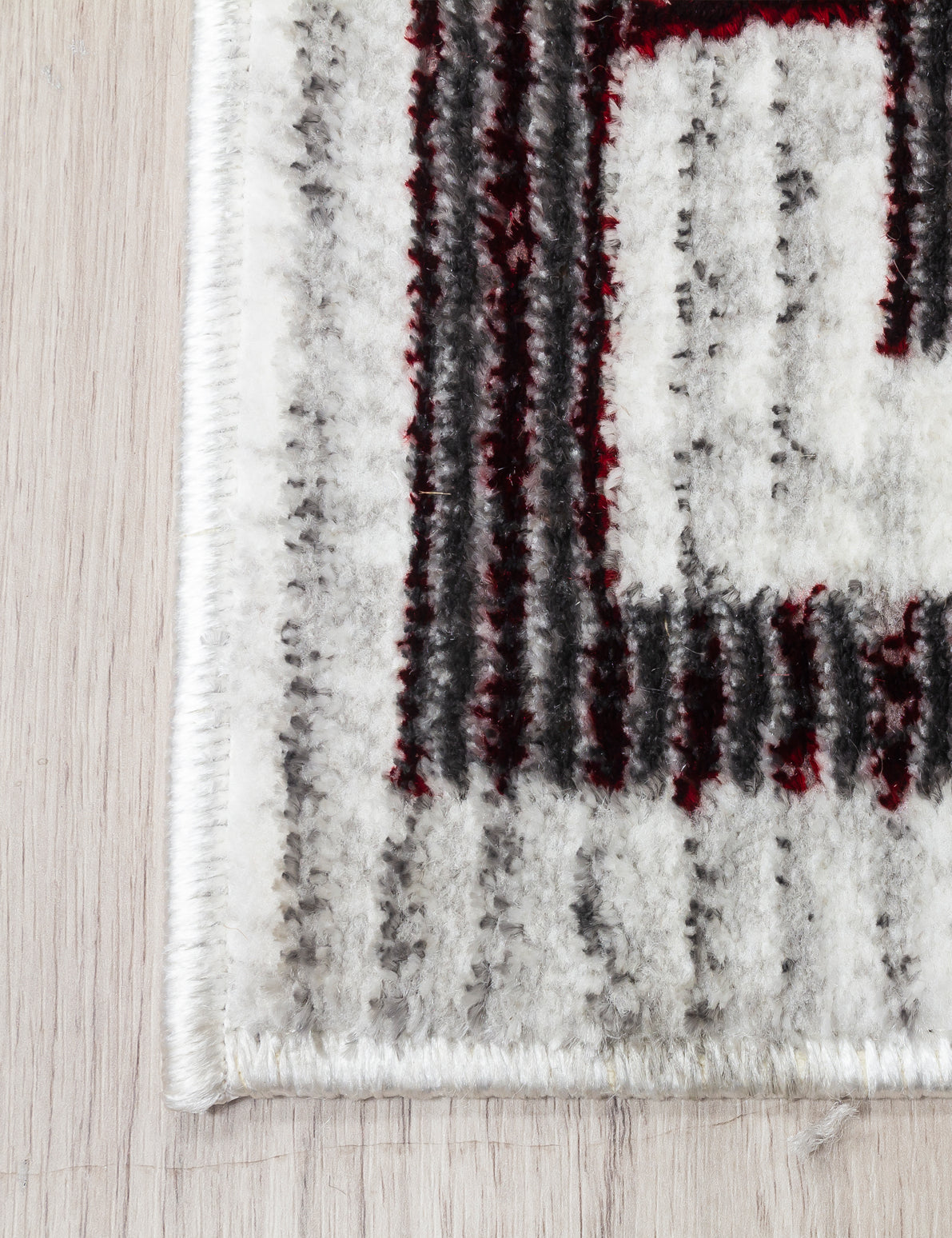 Glitz Art Deco - Red rug, photo 9