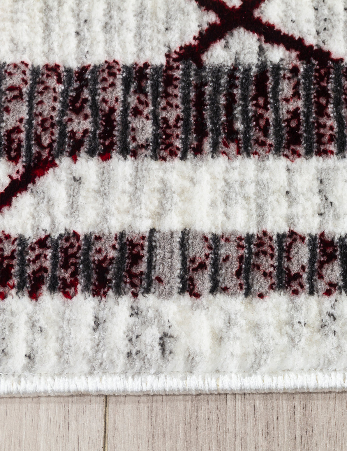 Glitz Art Deco - Red rug, photo 10