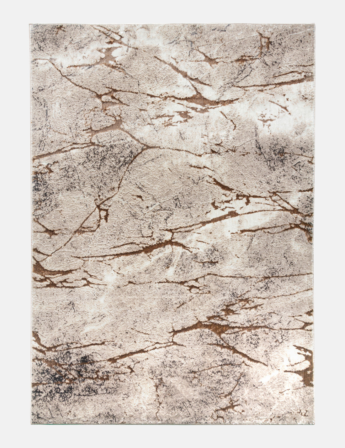Glitz Marble - Beige rug from The Mattress Store Ireland