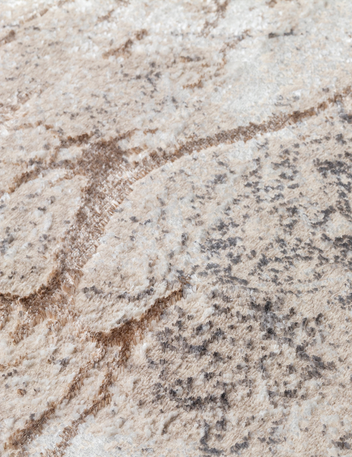 Glitz Marble - Beige rug, photo 7
