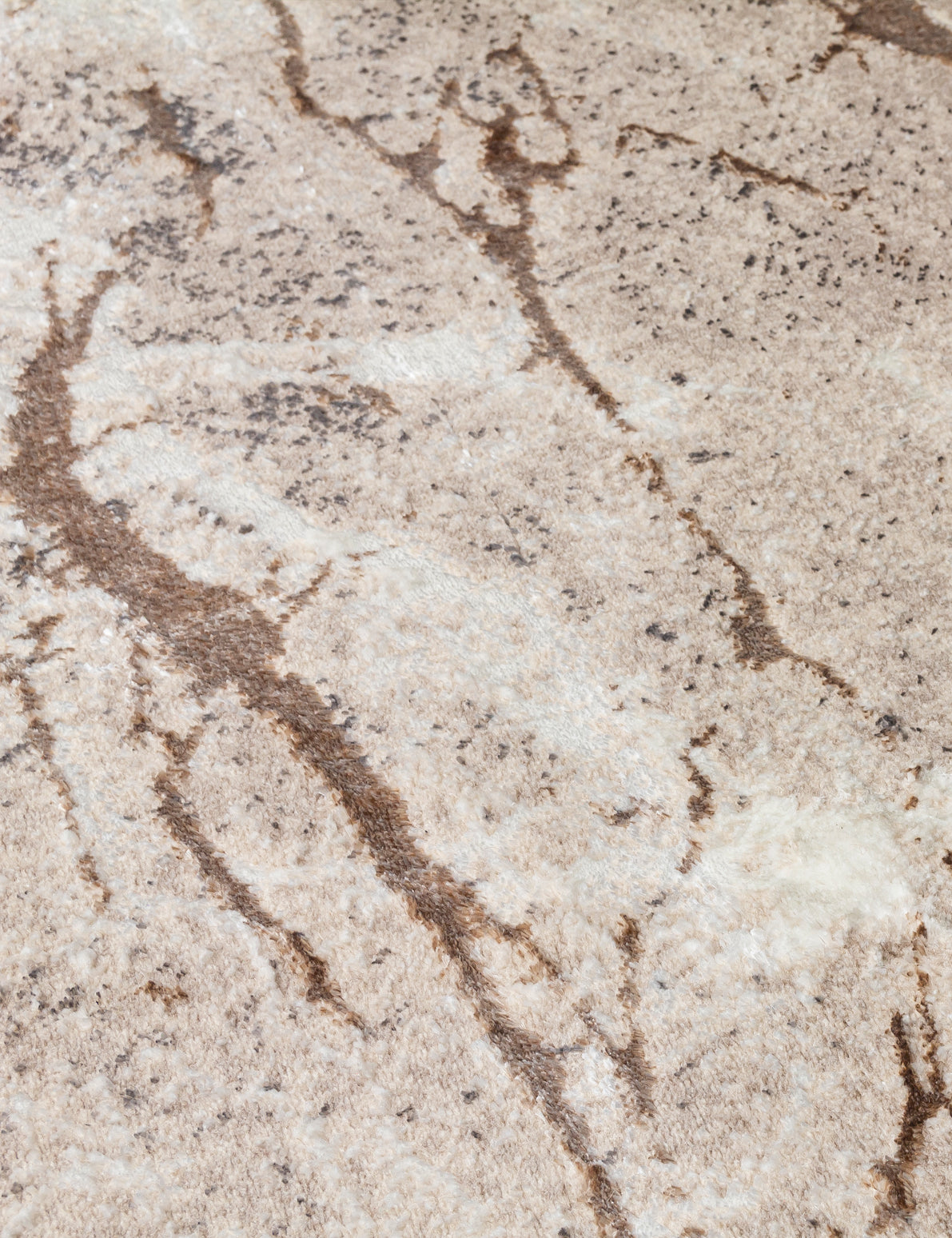 Glitz Marble - Beige rug, photo 8