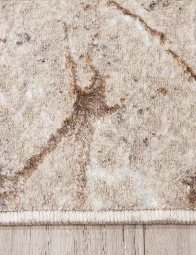 Glitz Marble - Beige Rug