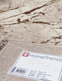 Glitz Marble - Beige Rug