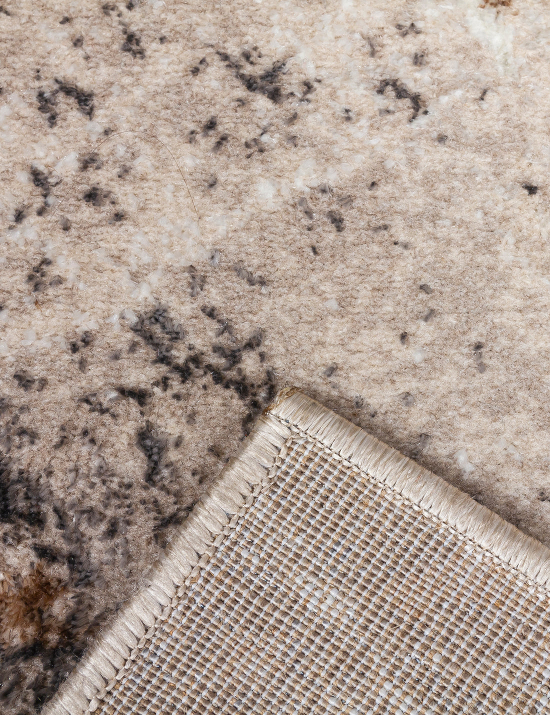 Glitz Marble - Beige rug, photo 2