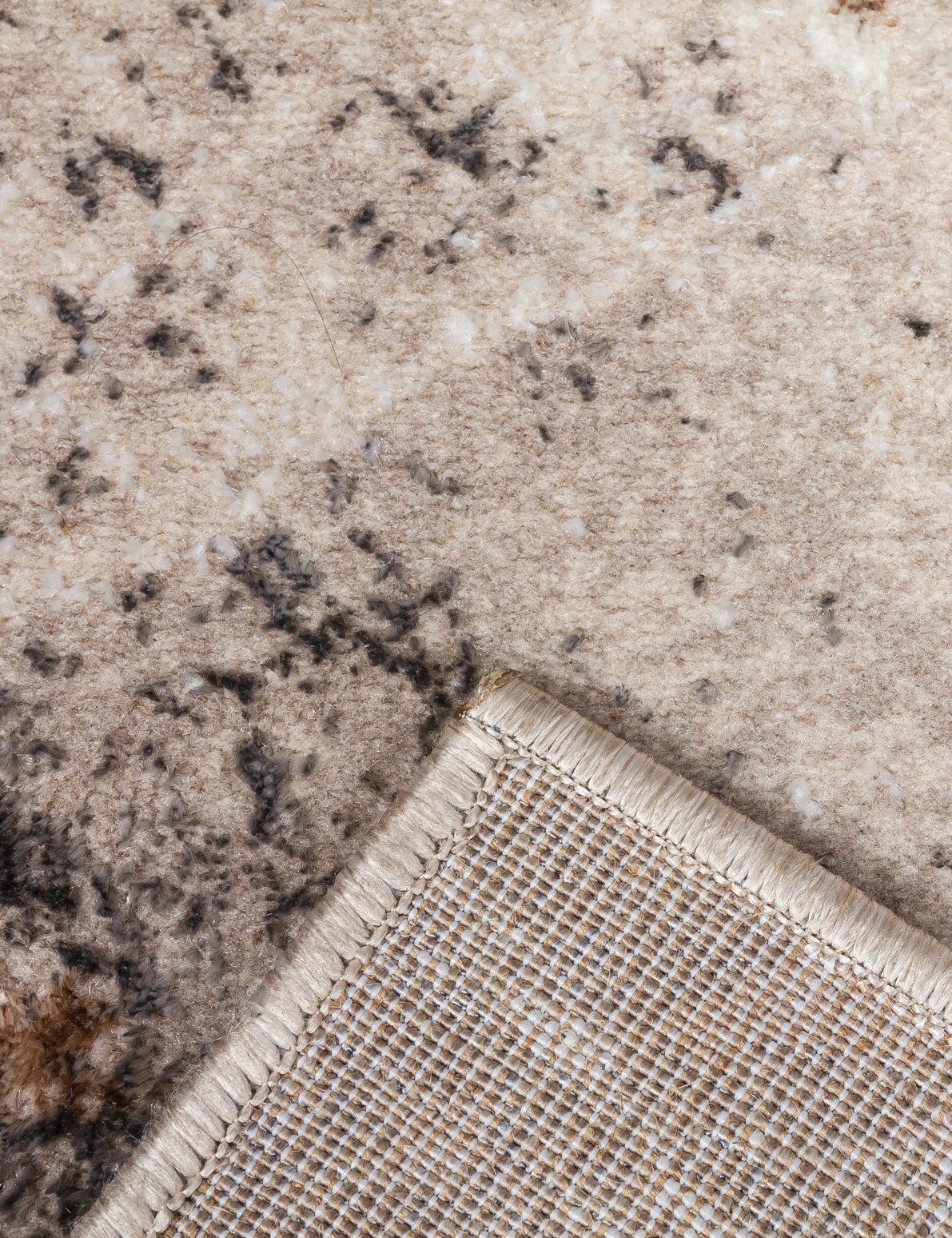 Glitz Marble - Beige rug, photo 2