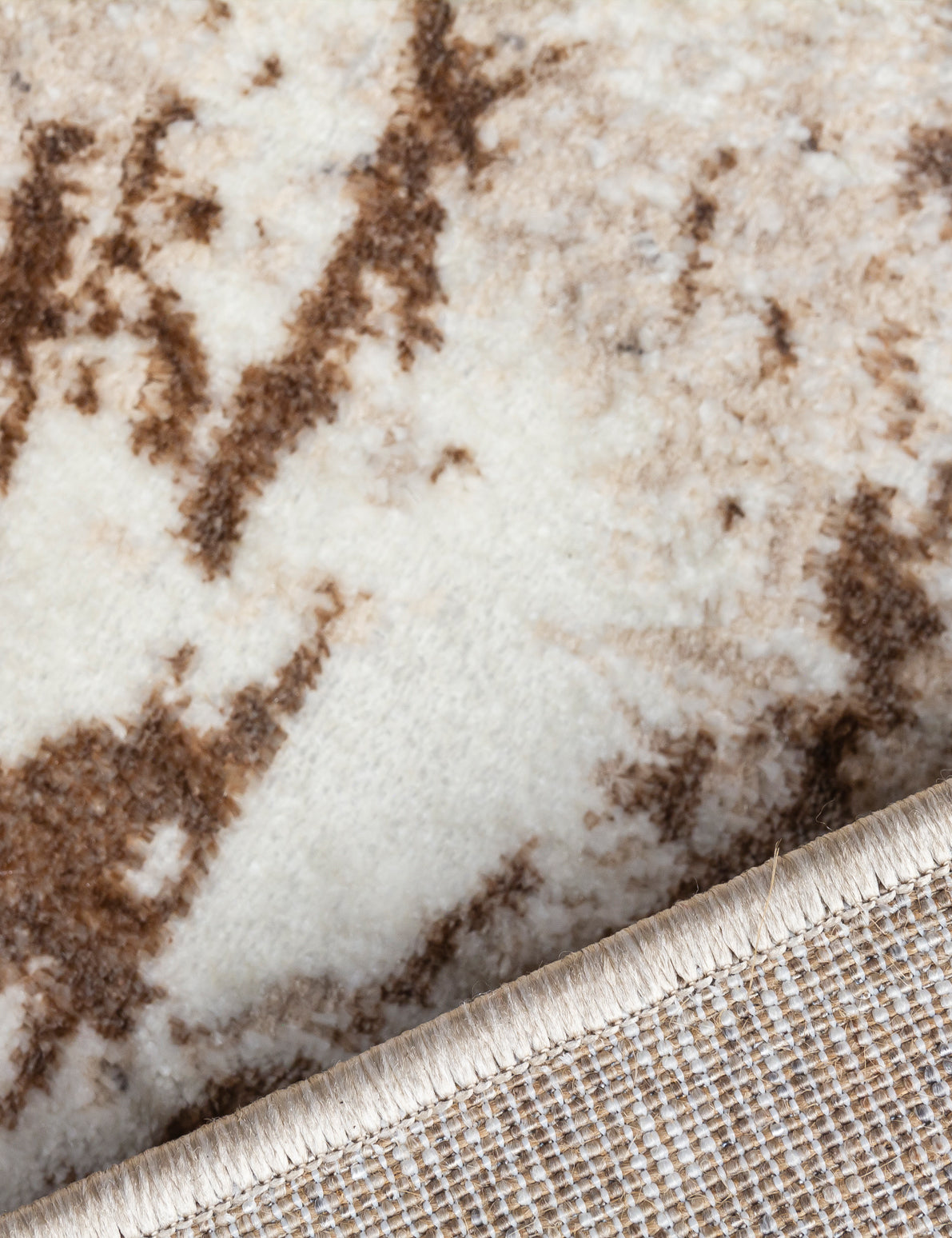 Glitz Marble - Beige rug, photo 3