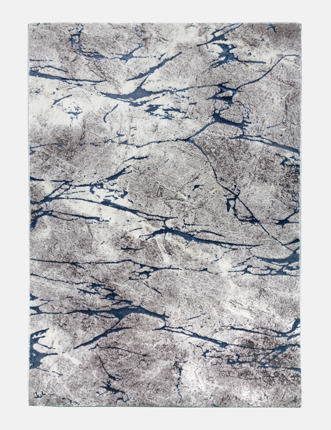 Glitz Marble - Blue rug