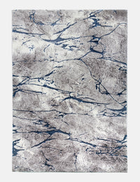 Glitz Marble - Blue rug