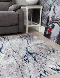 Glitz Marble - Blue