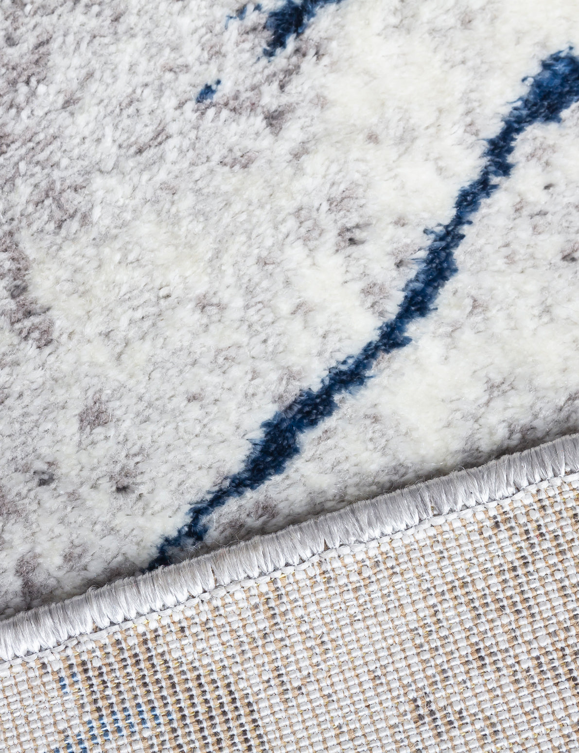 Glitz Marble - Blue rug, photo 4