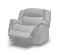 Walton Dark Grey sofa, detail