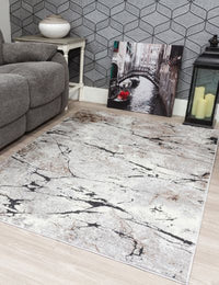 Glitz Marble - Grey