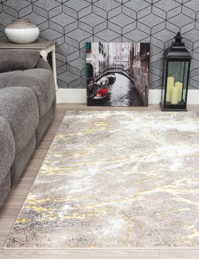 Glitz Marble - Ochre