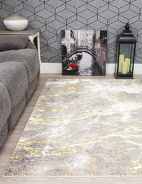 Glitz Marble - Ochre