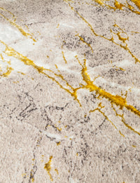 Glitz Marble - Ochre rug, photo 7