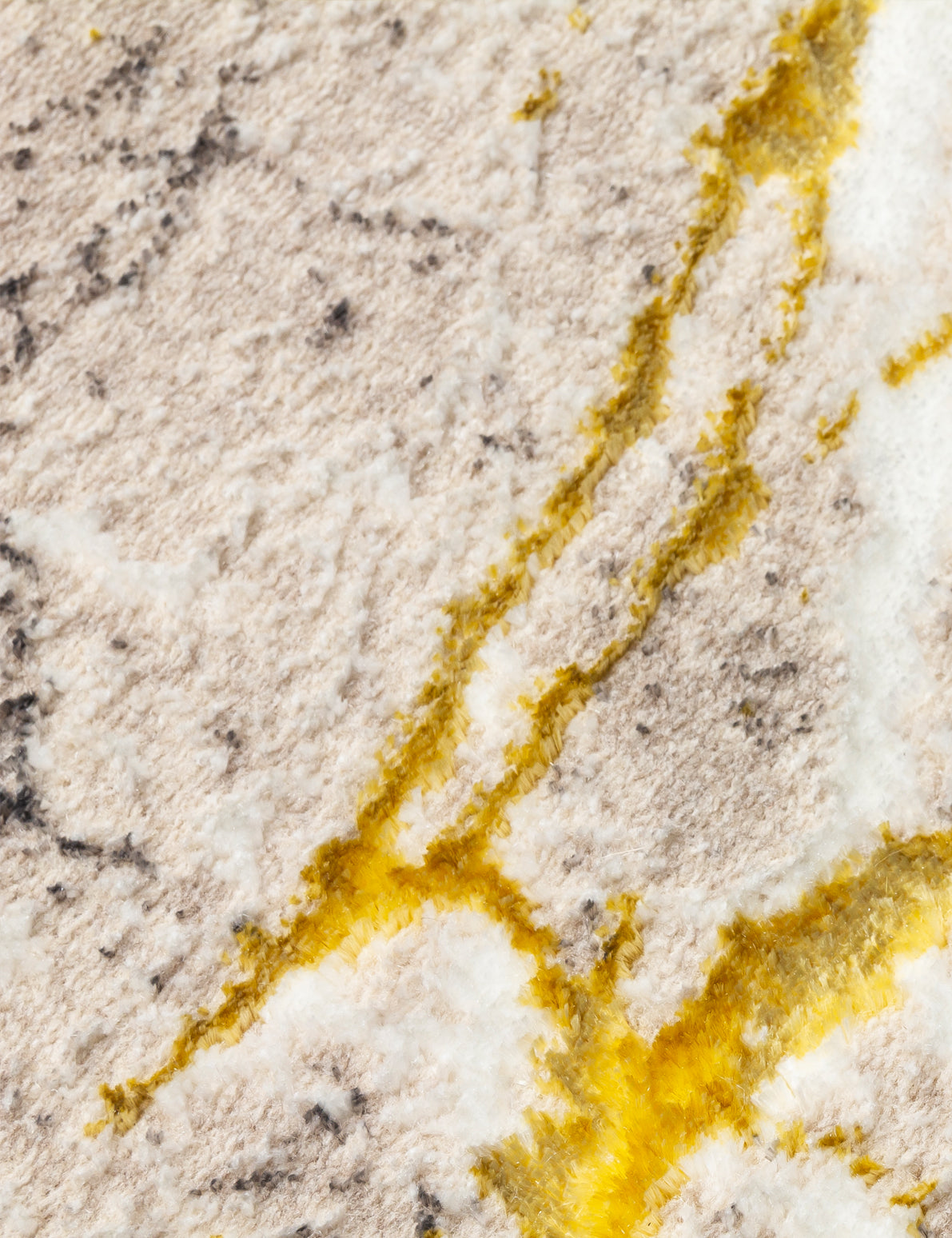 Glitz Marble - Ochre rug, photo 9