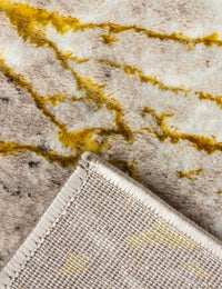 Glitz Marble - Ochre rug, photo 2