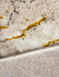 Glitz Marble - Ochre rug, photo 3