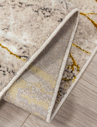 Glitz Marble - Ochre rug, photo 4