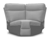 Infiniti Dark Grey corner sofa, photo 9