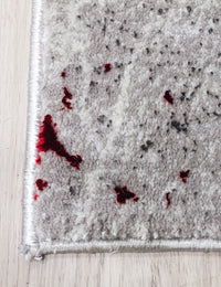 Glitz Marble - Red rug, photo 9