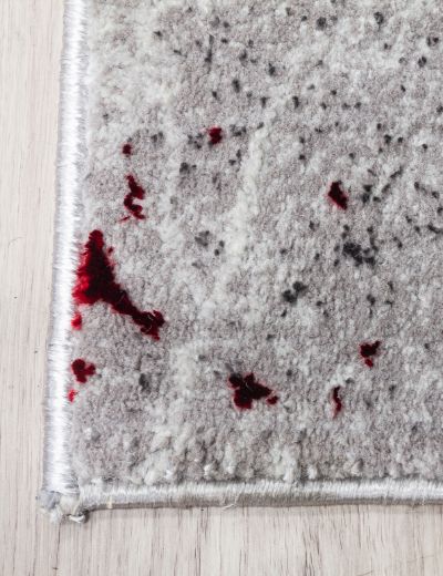 Glitz Marble - Red