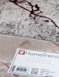 Glitz Marble - Red