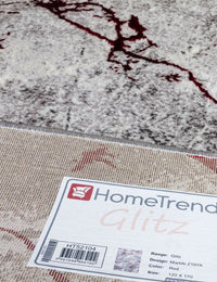 Glitz Marble - Red