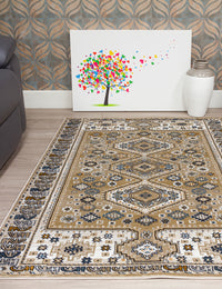 Aziza Katana - Beige rug, photo 2