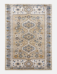 Aziza Katana - Beige rug from The Mattress Store Ireland