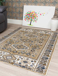 Aziza Katana - Beige rug, photo 3