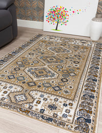 Aziza Katana - Beige rug, photo 4