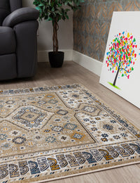 Aziza Katana - Beige rug, photo 5