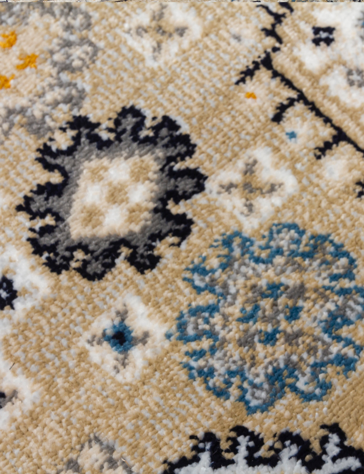 Aziza Katana - Beige rug, photo 7