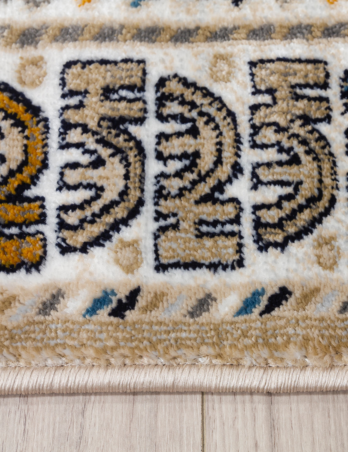 Aziza Katana - Beige rug, photo 9