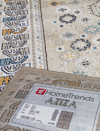 Aziza Katana - Beige rug, photo 10