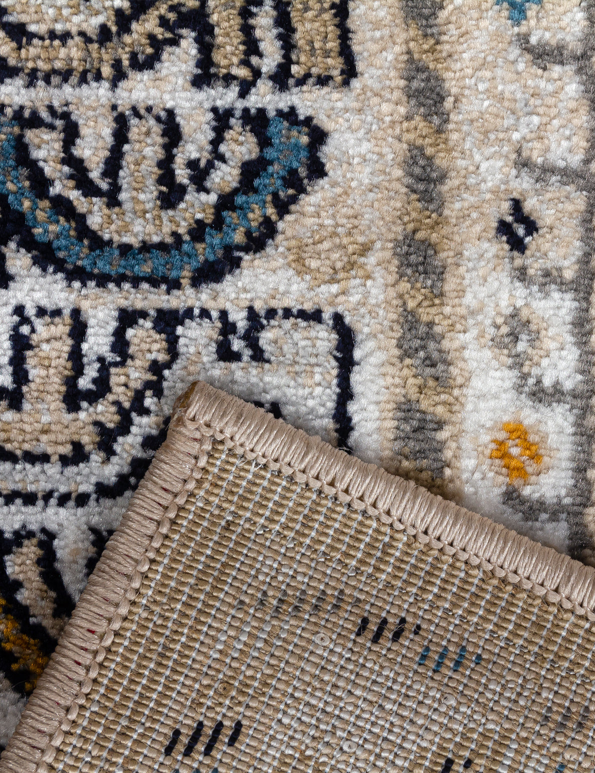 Aziza Katana - Beige rug, photo 11