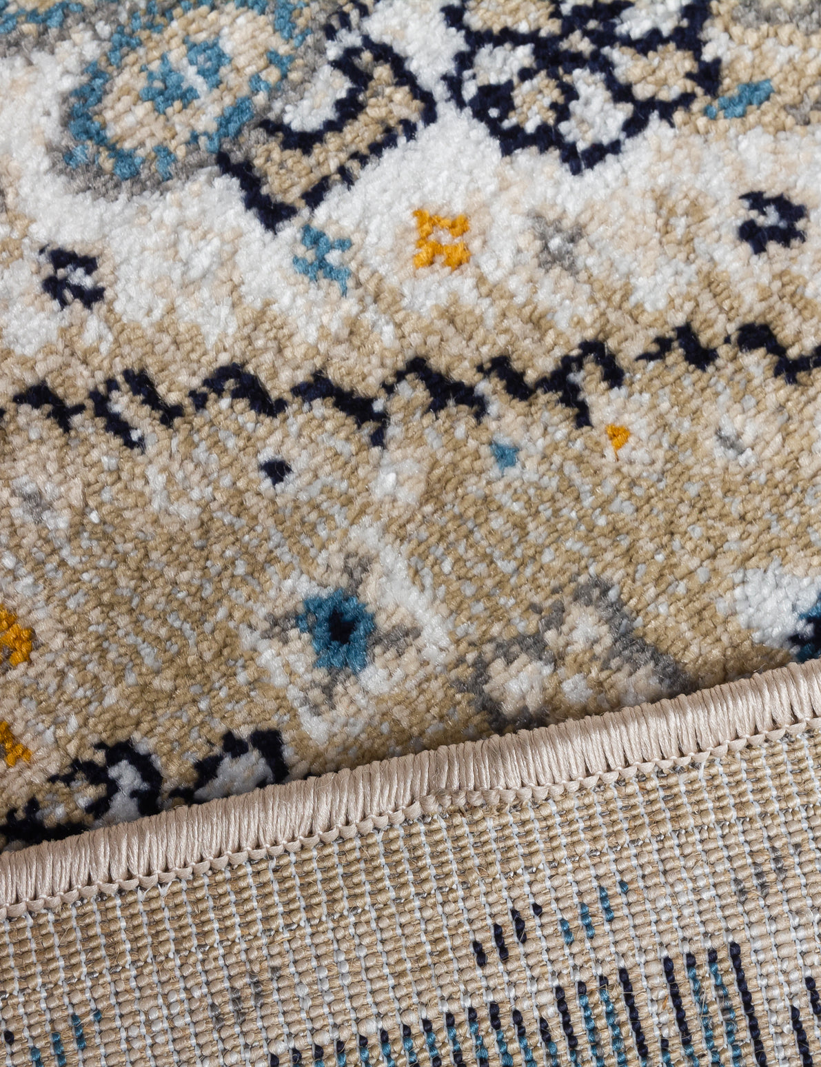 Aziza Katana - Beige rug, photo 12